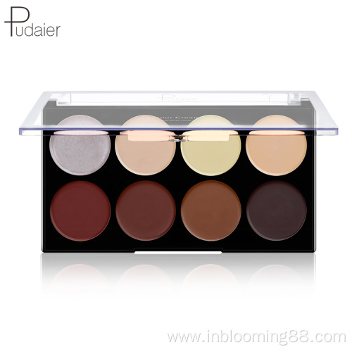 Creamy Face Cream Makeup Concealer Palettes